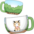 Pixie Peek Mug