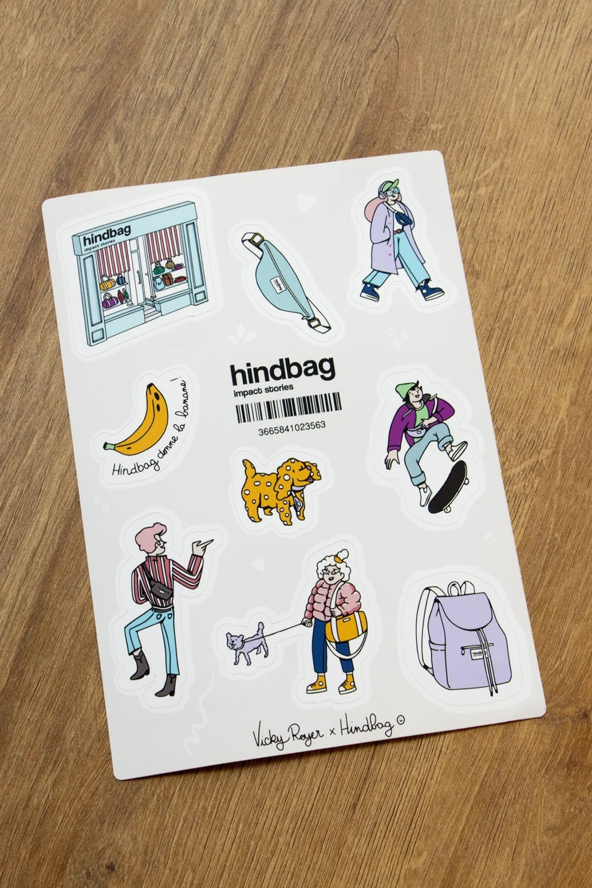 Stickers