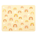 Set de table enfant - Arcs-en-ciel