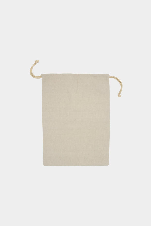 Pochon cadeau Rayure Doré