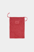 Red Stripe Love Gift Bag