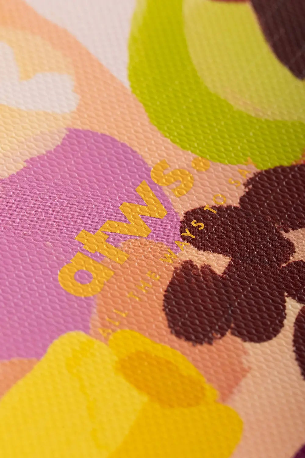 Spring Sweets - Pocket Notebook A6 DUO
