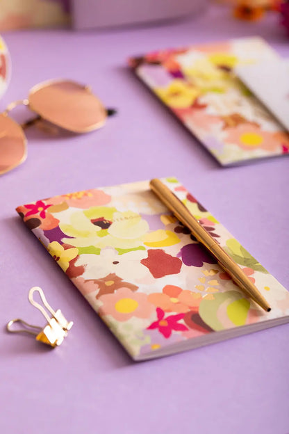 Spring Sweets - Pocket Notebook A6 DUO
