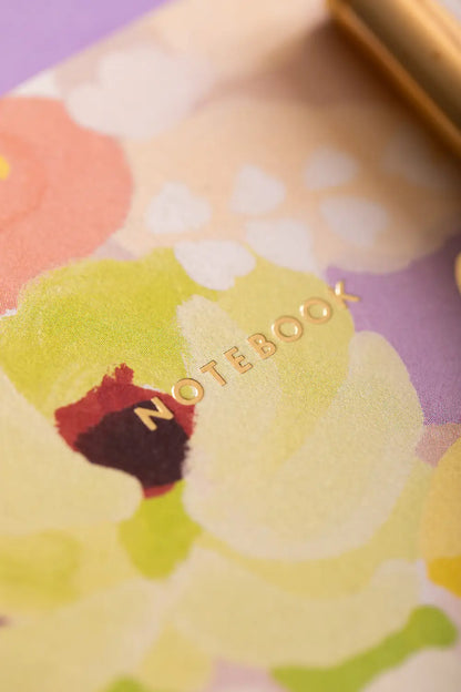 Spring Sweets - Pocket Notebook A6 DUO