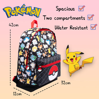 Sac à dos – Pokemon