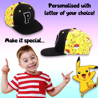 Casquette enfant – Pikachu Baseball Cap