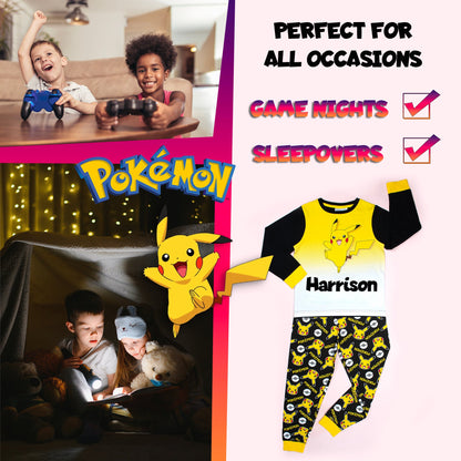 Pokémon Pyjama – Pikachu