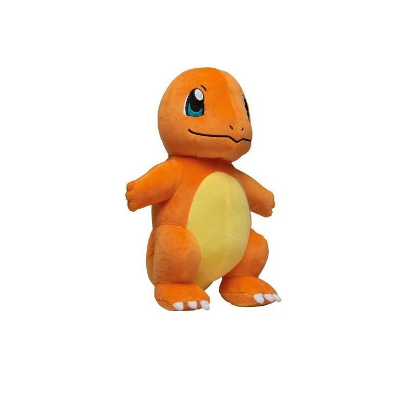 Peluche Pokémon Salamèche 30 cm - Jazwares