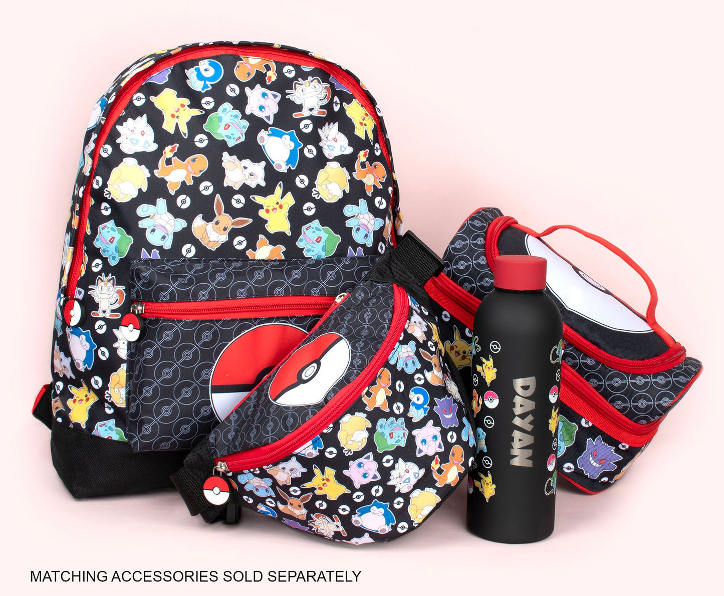 Sac à dos – Pokemon