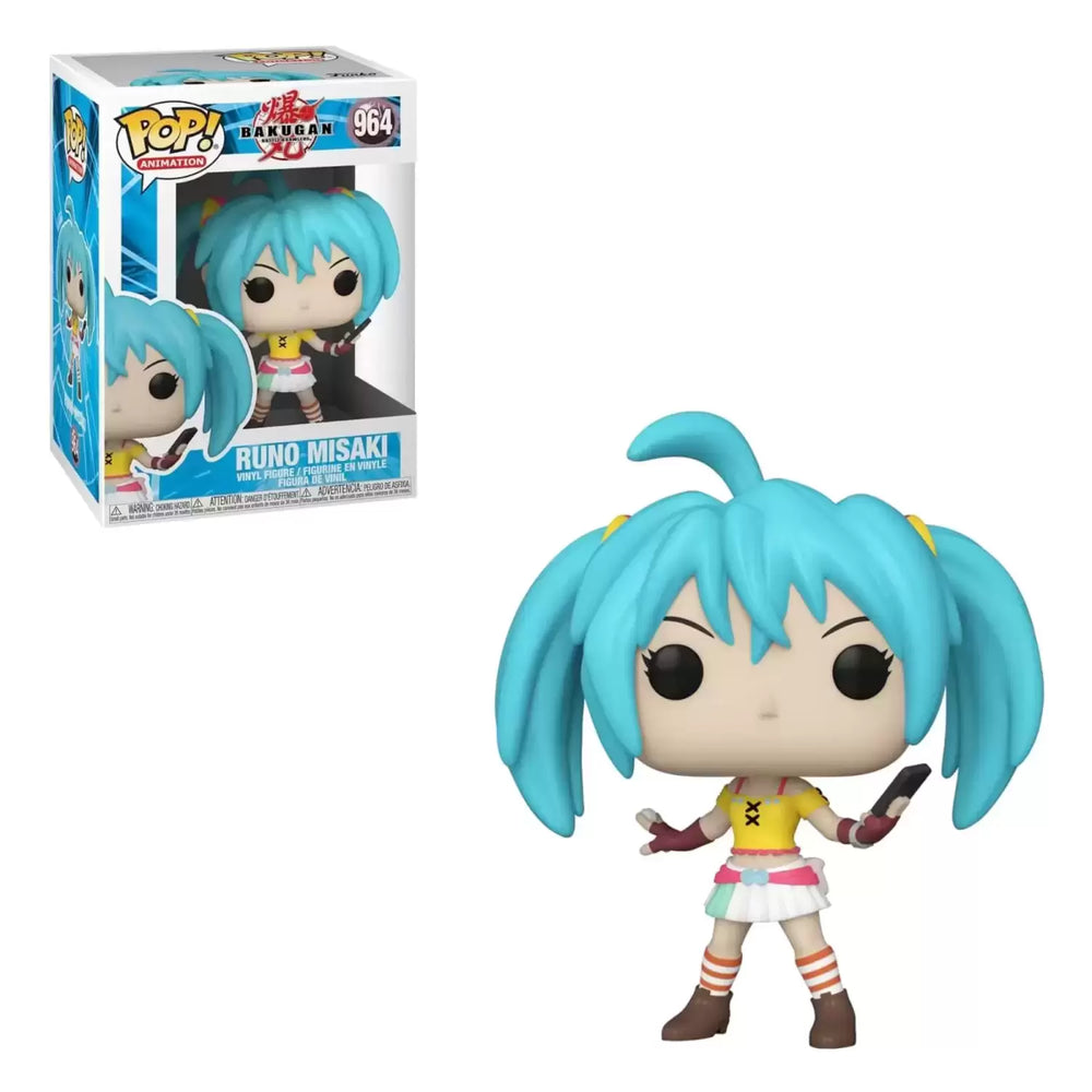Pop! Runo