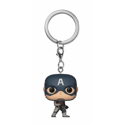 Pop! Keychain Captain America