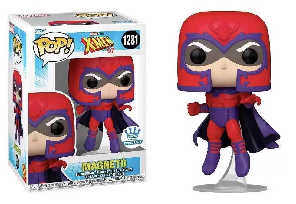 Pop! Magneto
