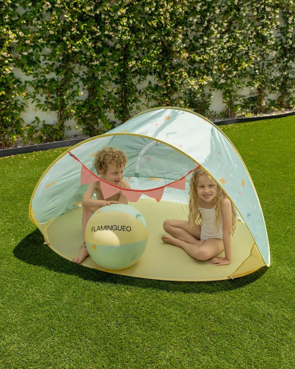 Foldable Children's Beach Tent - FINNICK