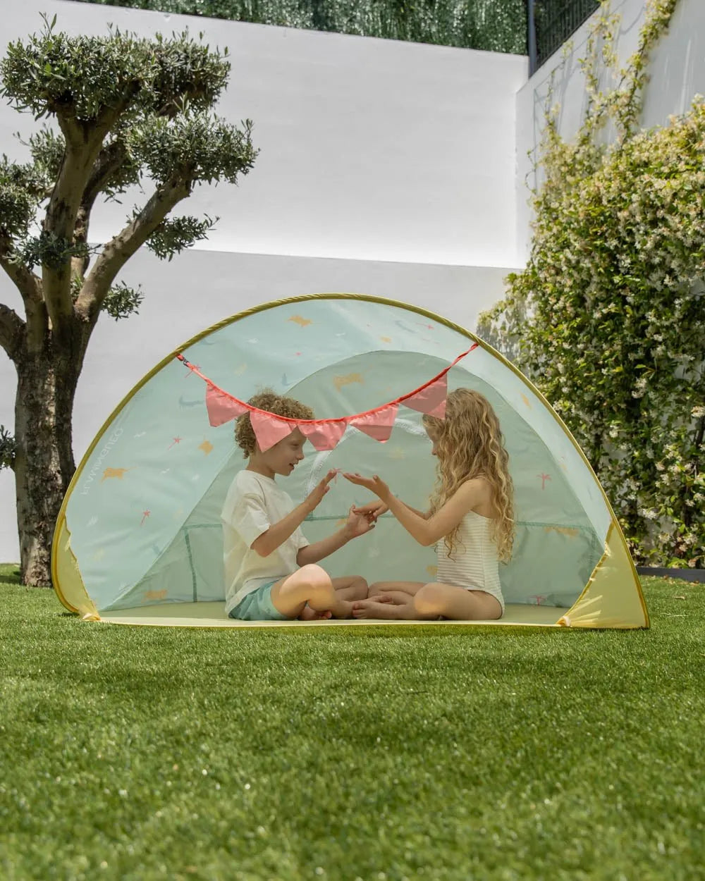 Tienda de playa plegable infantil - FINNICK