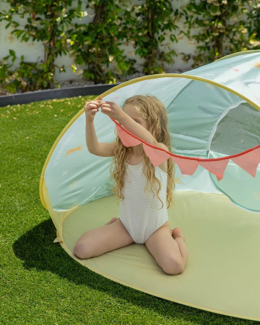 Tienda de playa plegable infantil - FINNICK