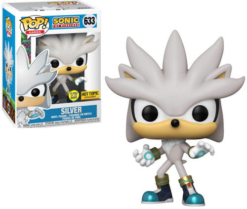 Pop! Silver (Glow) 