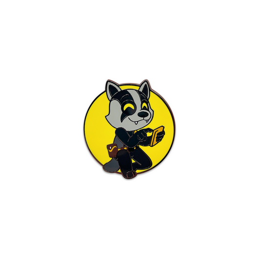 Popgoes Pin Set