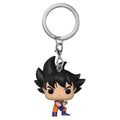 Pop! Sleutelhanger Goku met Kamehameha