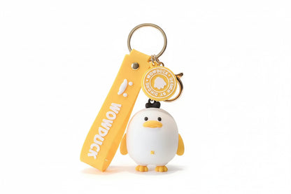 Porte Clés Canard Blanc – visuel produit