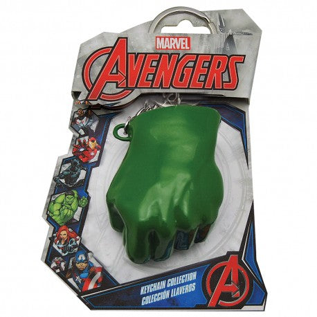 キーホルダー Poing Hulk 3D