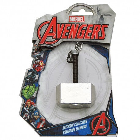 Llavero Marteau Thor 3D