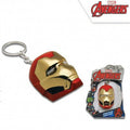 キーホルダー Casque Iron Man 3D