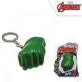キーホルダー Poing Hulk 3D