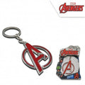 Portachiavi Logo Avengers 3D