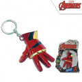Schlüsselanhänger Gant Iron Man 3D