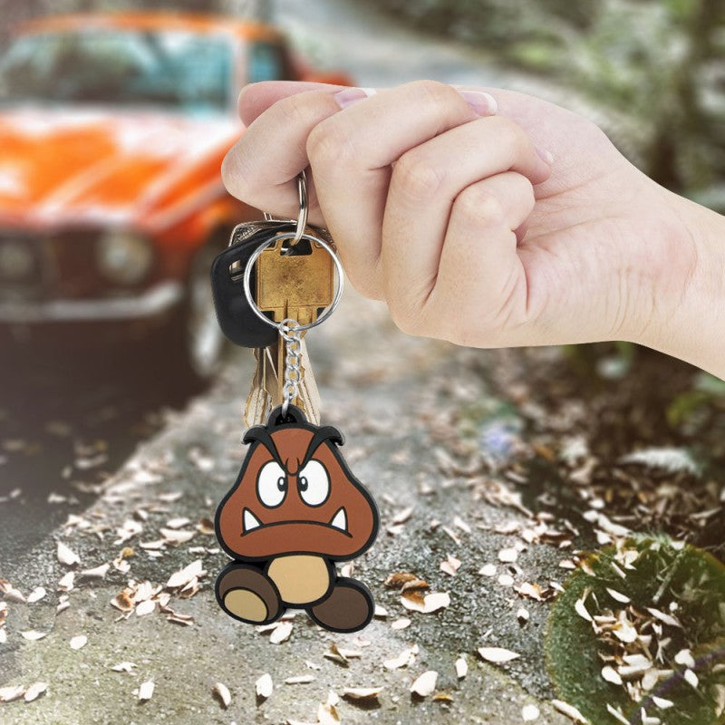 Llavero Nintendo Goomba
