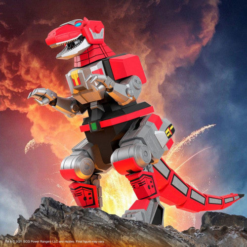 ティラノサウルス・ダイノゾード