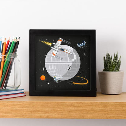 Star Wars Lamps - Frame
