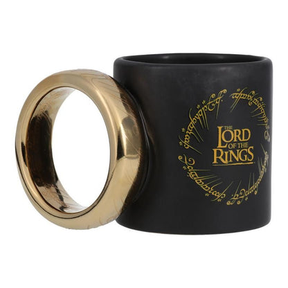 Taza 3D El Anillo Único