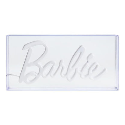 barbie led neon light paladone