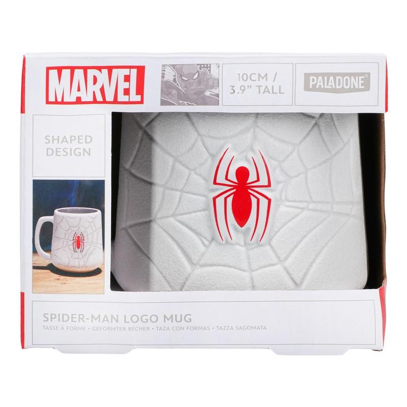 Tazza 3D Spider-Man - 450 ml