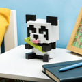 Lámpara de Minecraft - Panda