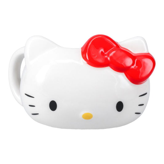 Taza 3D de Hello Kitty - RESERVA*