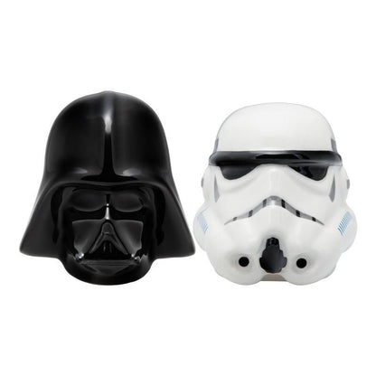 Star Wars Salt and Pepper - Darth Vader &amp; Stormtrooper - PRE-ORDER*