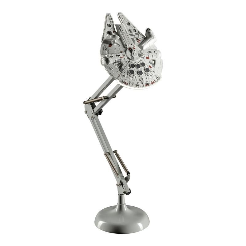 Millennium Falcon Desk Lamp 