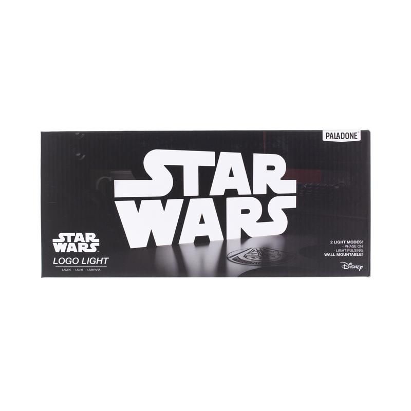 Lampada di Star Wars - Logo