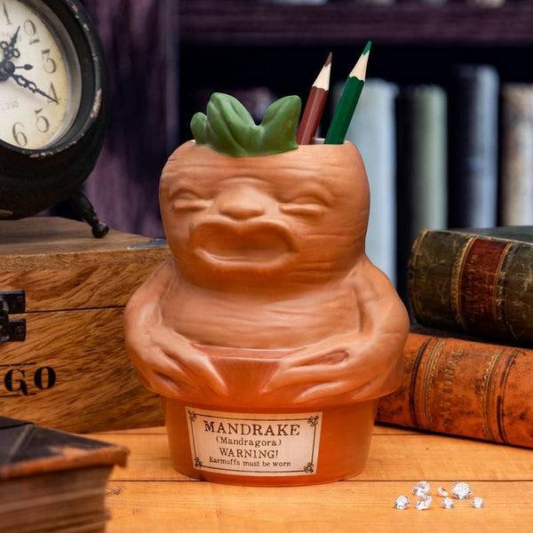 Vaso de Mandrágora