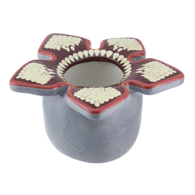 Vaso per Piante e Portapenne Stranger Things - Demogorgone - 8 cm