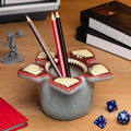 Vaso per Piante e Portapenne Stranger Things - Demogorgone - 8 cm
