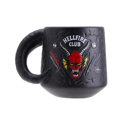 Taza de Stranger Things - Hellfire Club