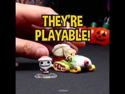 Bitty Pop! Rides Jack Skellington avec Motoneige
