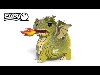 EUGY 3D - Dragon