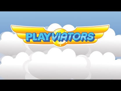 Playviators – Aviones interactivos con hélices giratorias