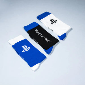 Calcetines PlayStation - Estilo Japonés