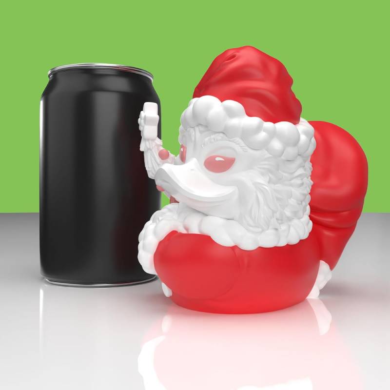 Canard Le Grinch: Grinch en Père Noël TUBBZ (First Edition)