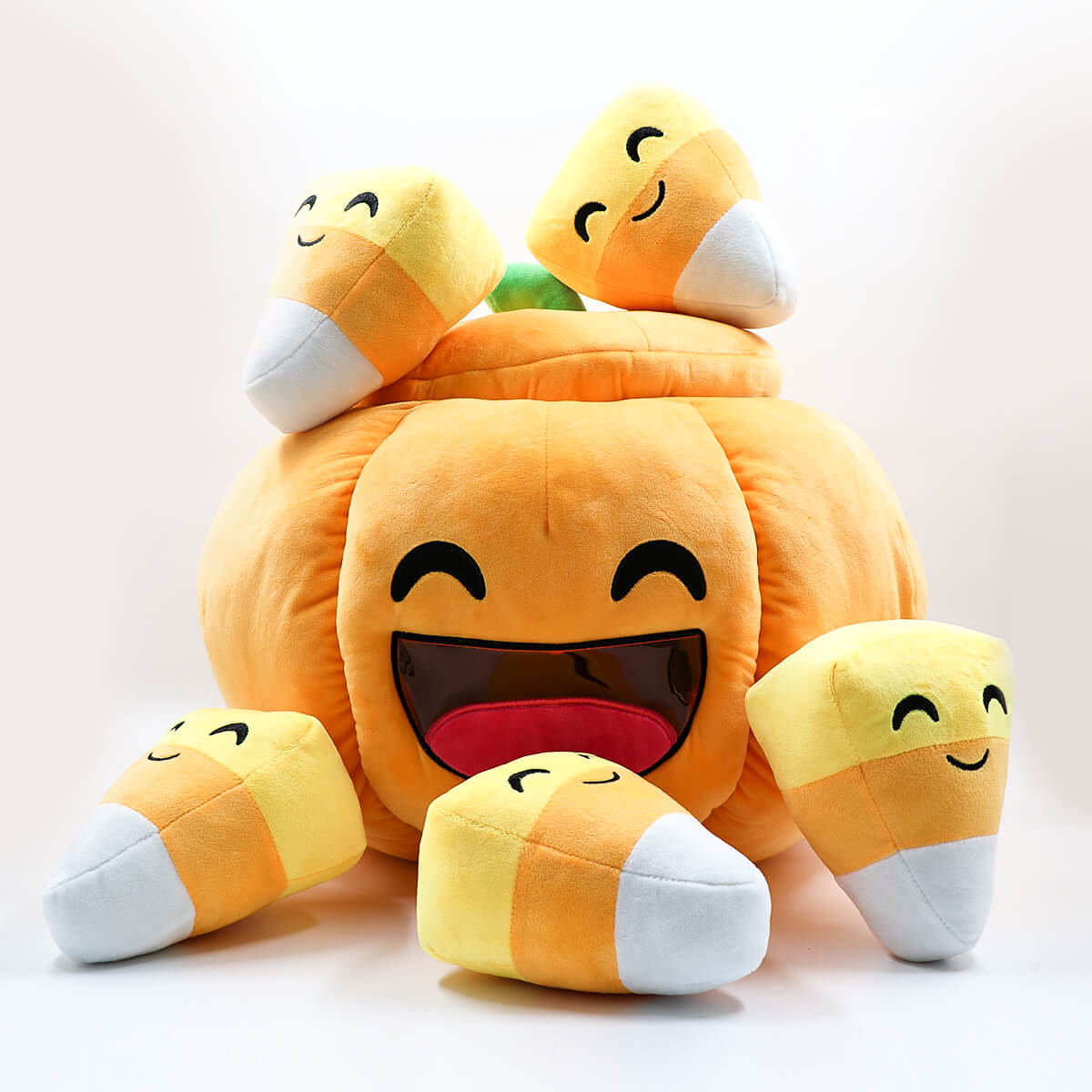 Pumpkin Plush